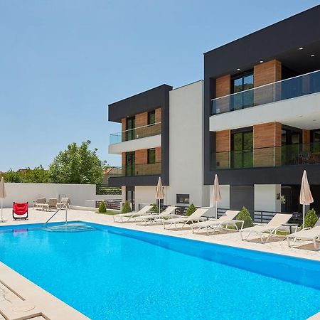 Georgiy Lux Apartments Lastva Grbaljska エクステリア 写真