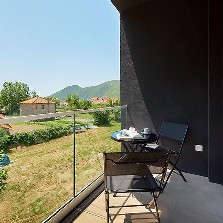 Georgiy Lux Apartments Lastva Grbaljska エクステリア 写真