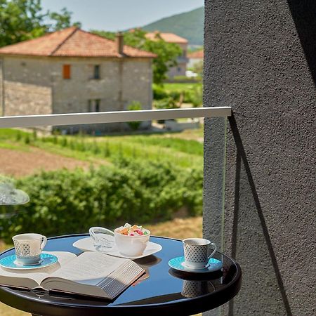 Georgiy Lux Apartments Lastva Grbaljska エクステリア 写真