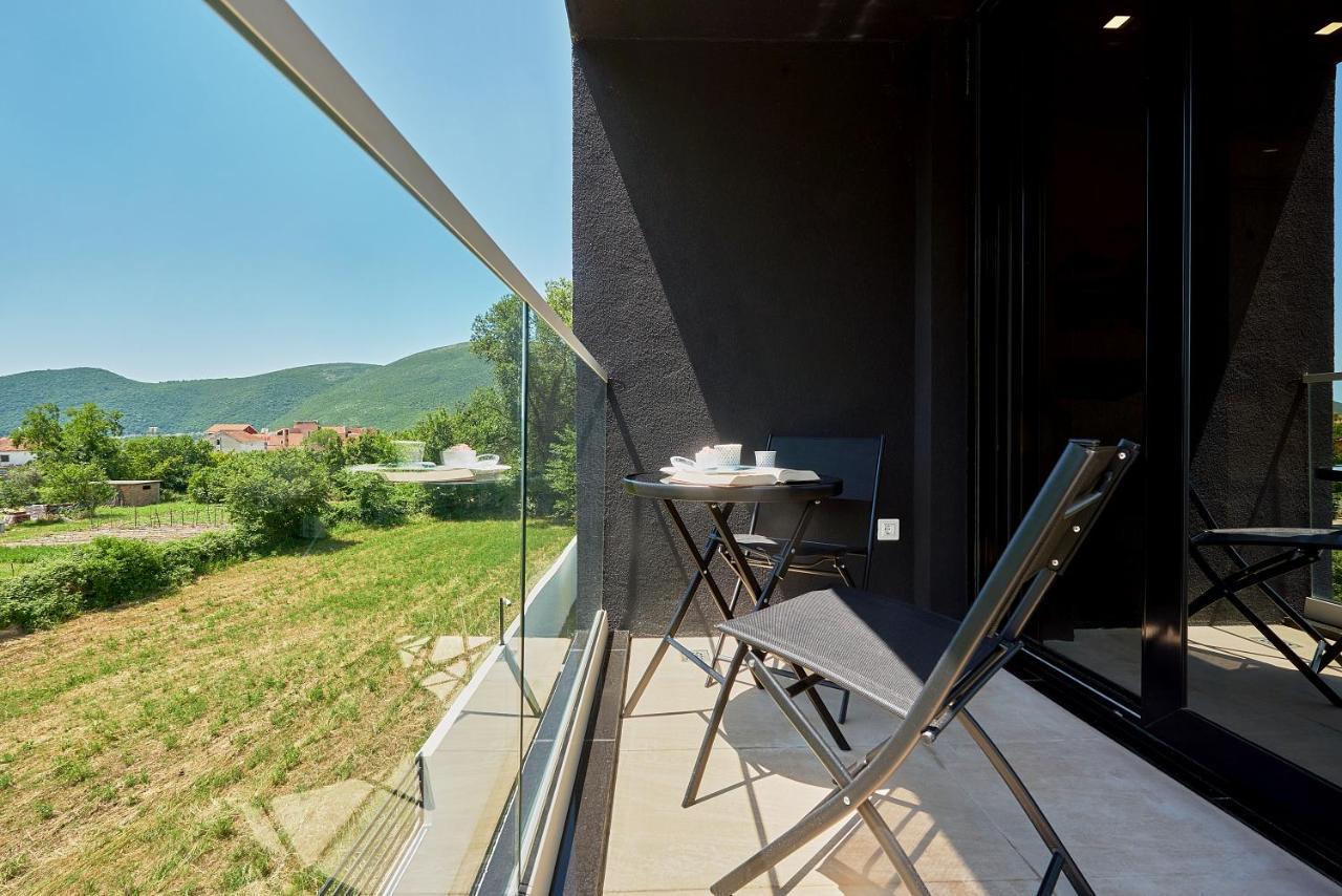 Georgiy Lux Apartments Lastva Grbaljska エクステリア 写真