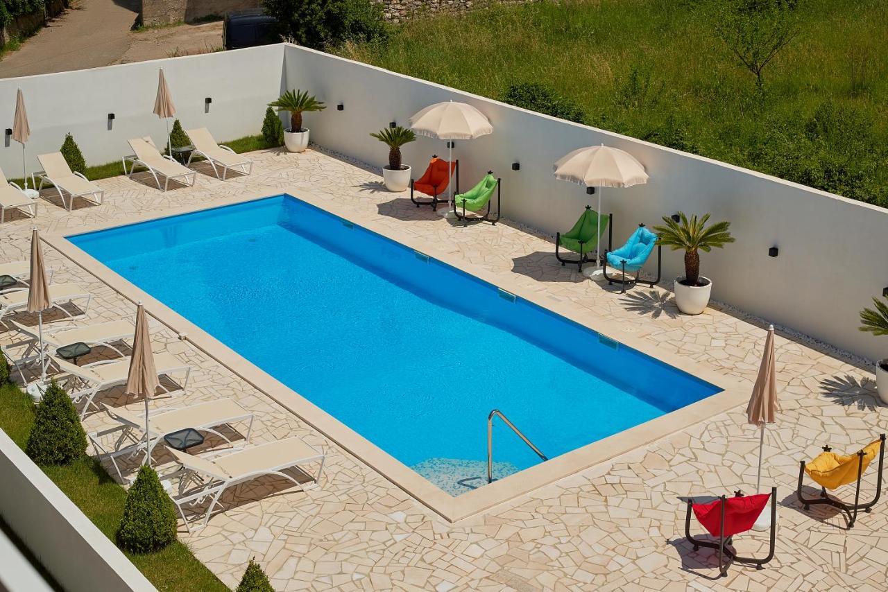 Georgiy Lux Apartments Lastva Grbaljska エクステリア 写真