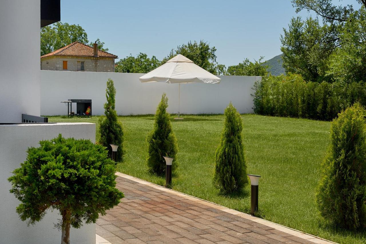 Georgiy Lux Apartments Lastva Grbaljska エクステリア 写真