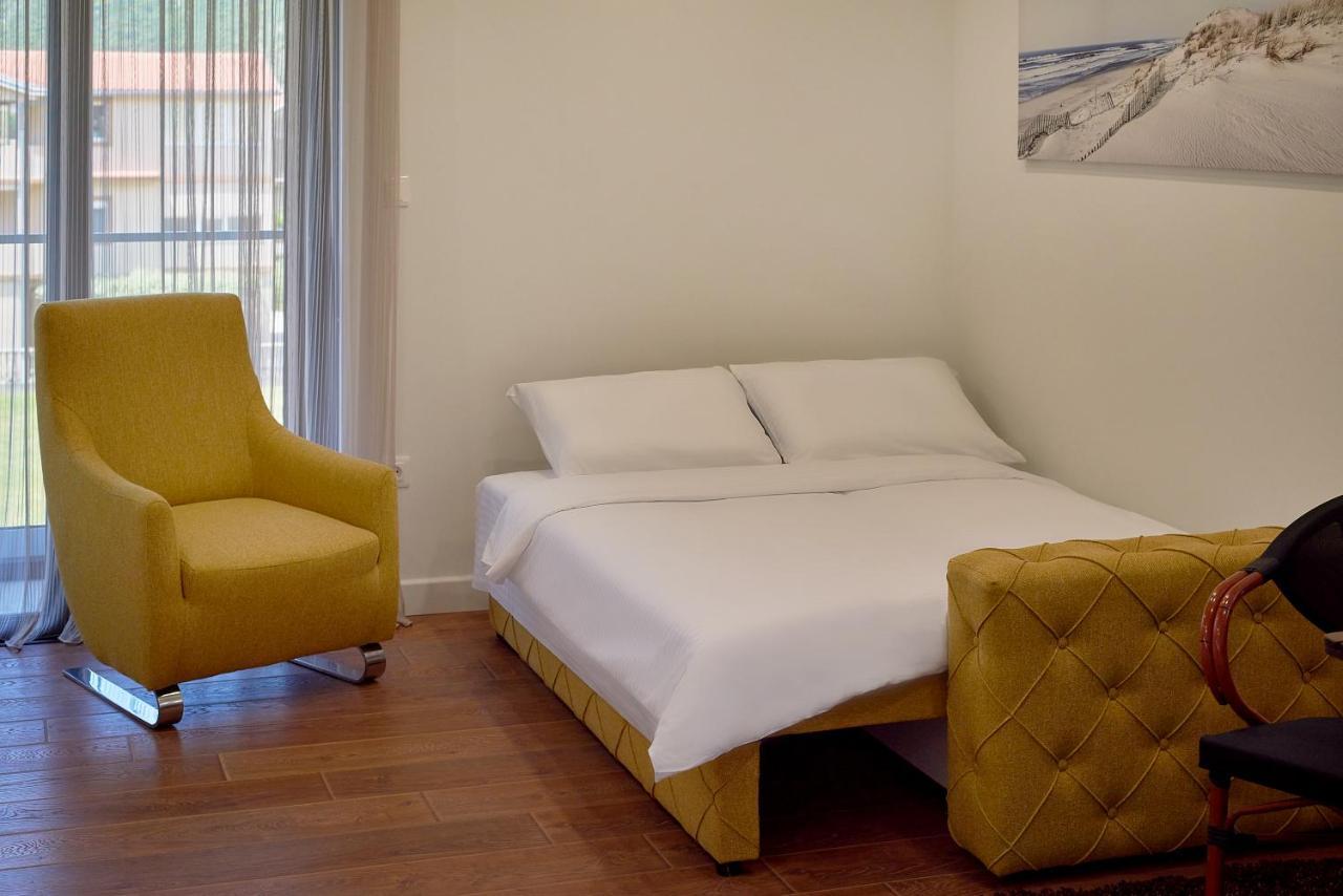 Georgiy Lux Apartments Lastva Grbaljska エクステリア 写真
