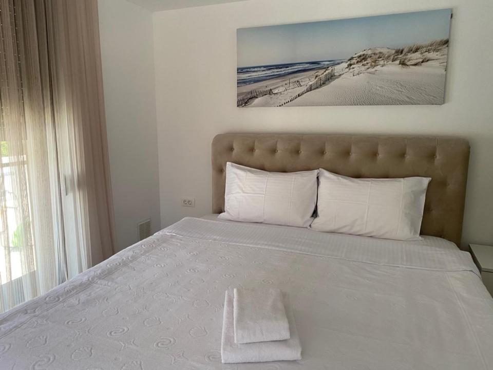 Georgiy Lux Apartments Lastva Grbaljska エクステリア 写真