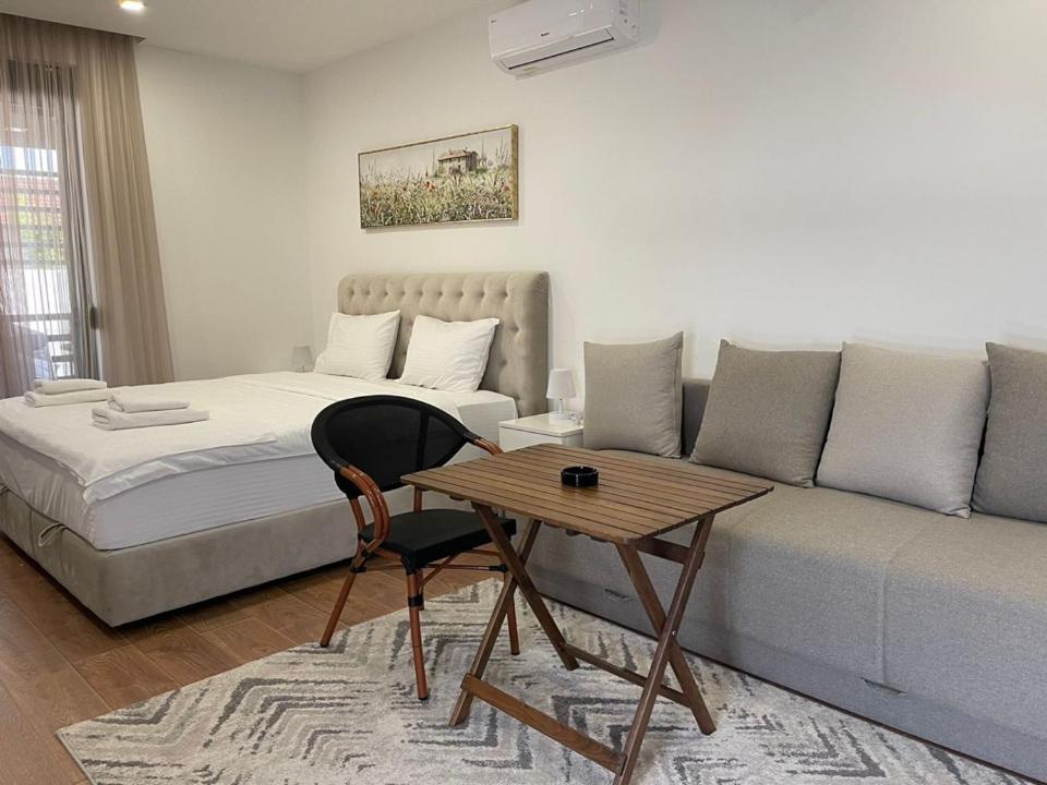 Georgiy Lux Apartments Lastva Grbaljska エクステリア 写真