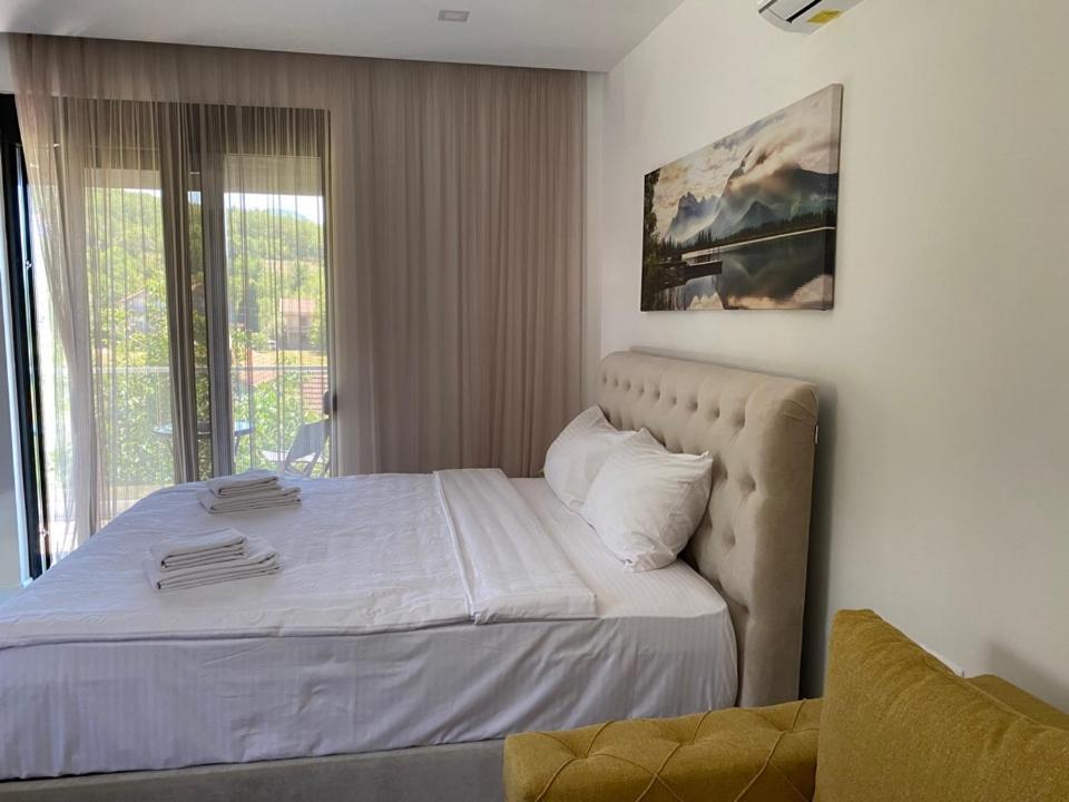 Georgiy Lux Apartments Lastva Grbaljska エクステリア 写真