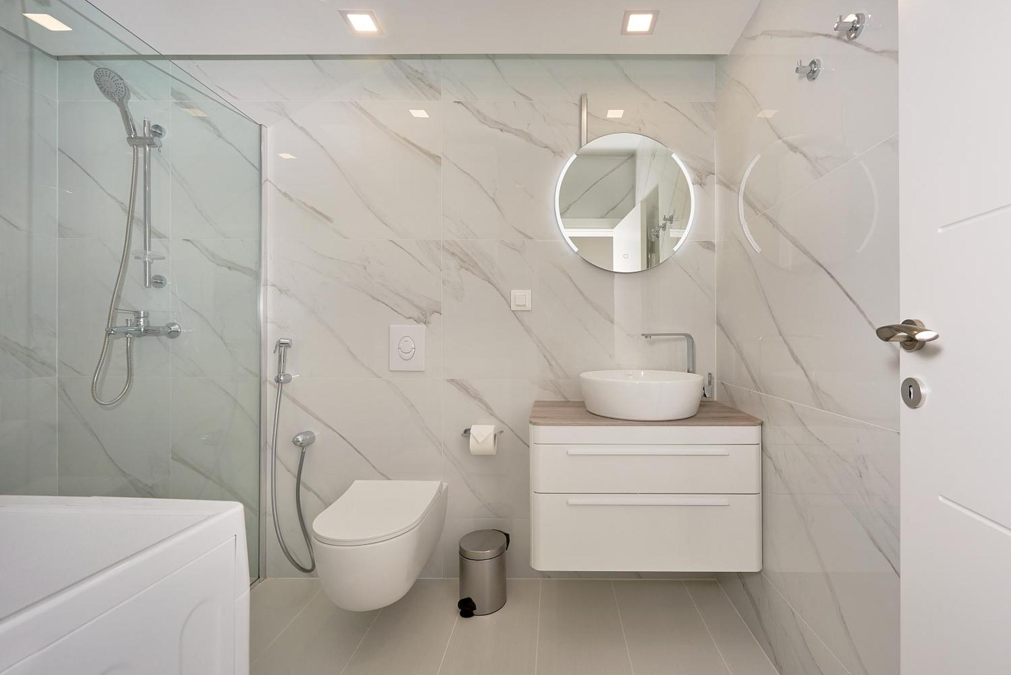 Georgiy Lux Apartments Lastva Grbaljska エクステリア 写真